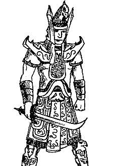 Noble Warrior